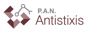 logo of pan antistixis